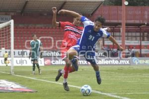 TLAXCALA . COYOTES VS CORRECAMINOS