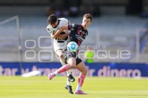 FÚTBOL . PUMAS VS PUEBLA