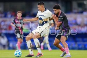 FÚTBOL . PUMAS VS PUEBLA