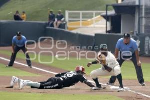 BÉISBOL . PERICOS VS DIABLOS