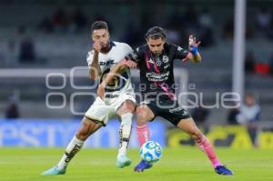 FÚTBOL . PUMAS VS PUEBLA