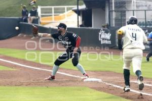 BÉISBOL . PERICOS VS DIABLOS