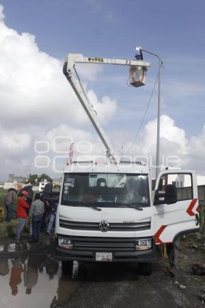 SAN ANDRÉS CHOLULA . JORNADA DE LIMPIEZA