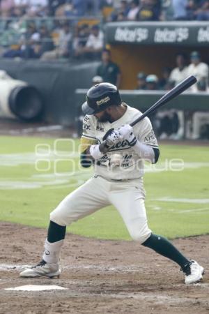BÉISBOL . PERICOS VS DIABLOS