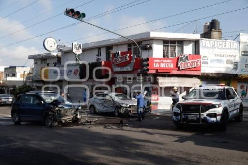 ACCIDENTE VIAL