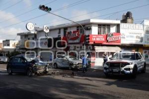 ACCIDENTE VIAL