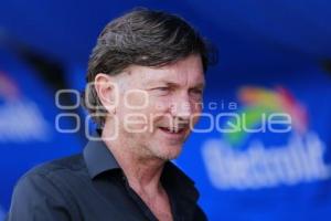 FÚTBOL . HERNAN CRISANTE