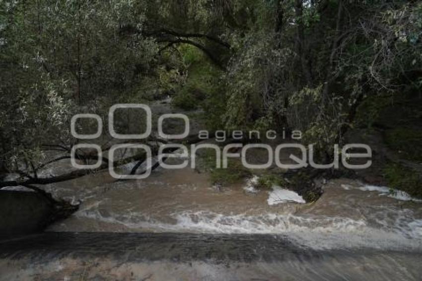 TLAXCALA . PRESA SAN JUAN TOTOLAC