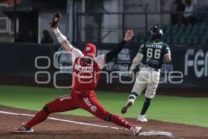 BÉISBOL . PERICOS VS DIABLOS