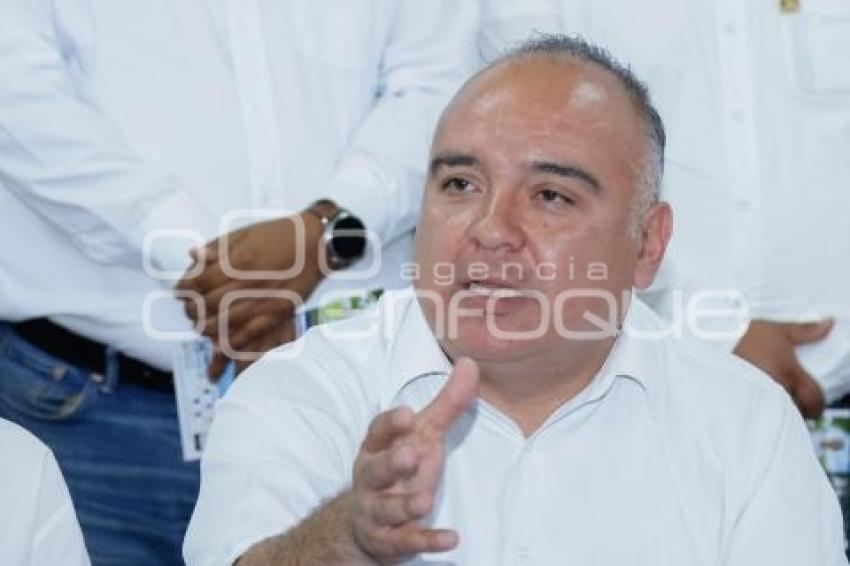 PAN . FERNANDO SARUR