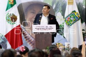 GOBIERNO ESTATAL . MUJER EMPRENDEDORA