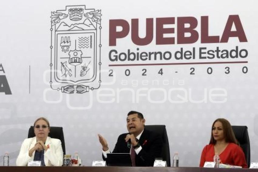GOBIERNO ESTATAL . MAÑANERA