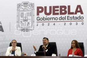 GOBIERNO ESTATAL . MAÑANERA
