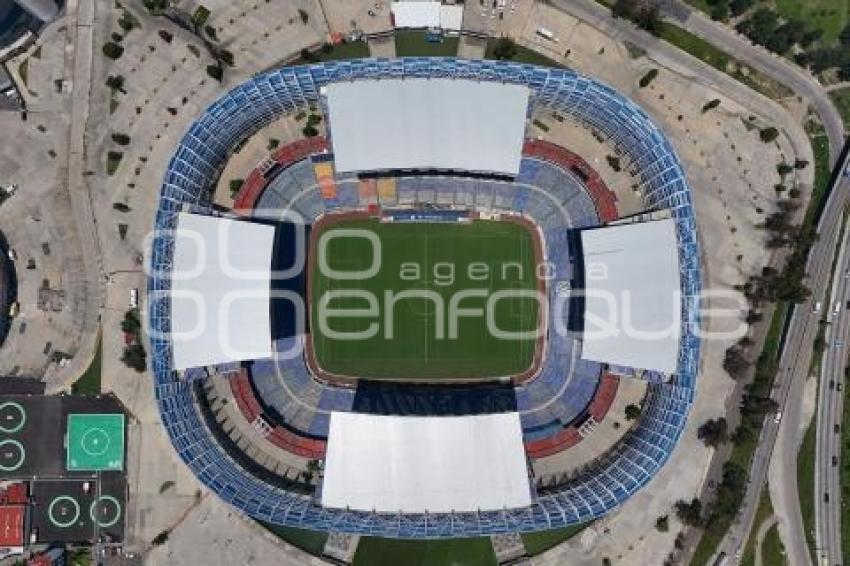 ESTADIO CUAUHTÉMOC