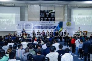 ITP . INICIO CICLO ESCOLAR