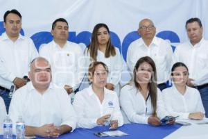 PAN . GUADALUPE LEAL