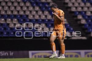 FÚTBOL FEMENIL . PUEBLA VS LEÓN