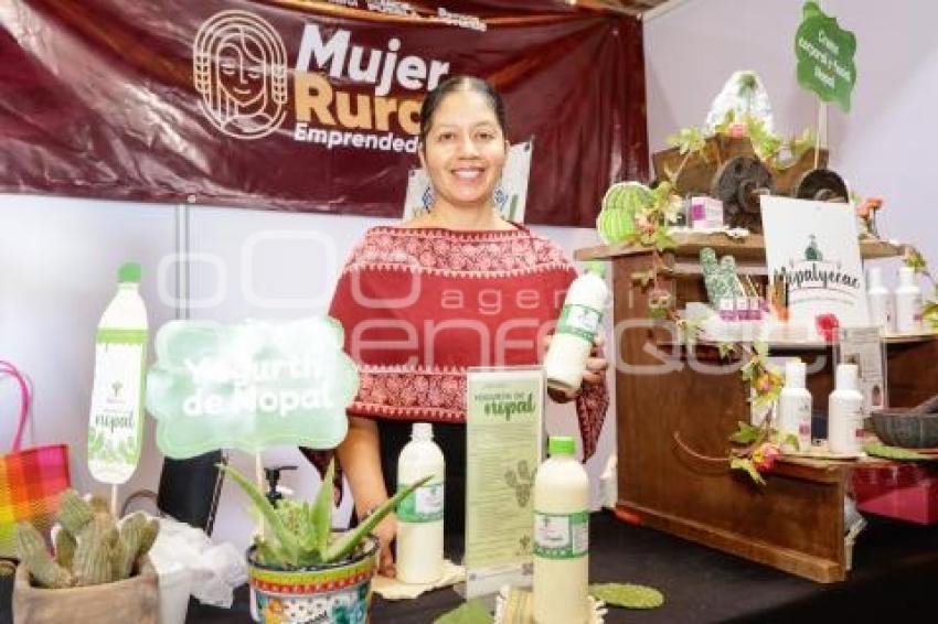 GOBIERNO ESTATAL . MUJER EMPRENDEDORA
