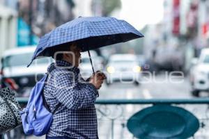 CLIMA . LLUVIA