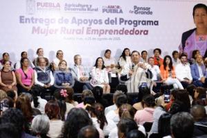 GOBIERNO ESTATAL . MUJER EMPRENDEDORA