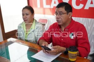 TLAXCALA . PRI