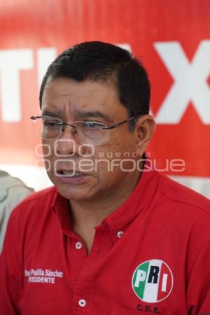 TLAXCALA . ENRIQUE PADILLA SÁNCHEZ
