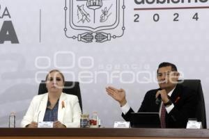 GOBIERNO ESTATAL . MAÑANERA