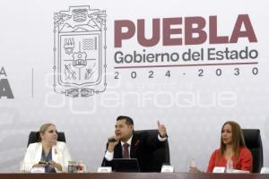 GOBIERNO ESTATAL . MAÑANERA