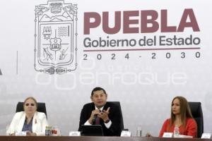 GOBIERNO ESTATAL . MAÑANERA