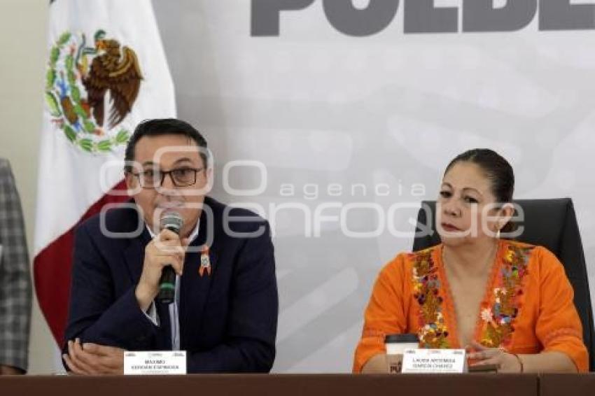 GOBIERNO ESTATAL . MAÑANERA