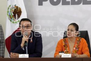GOBIERNO ESTATAL . MAÑANERA
