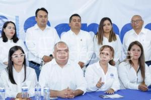 PAN . GUADALUPE LEAL