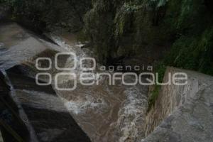 TLAXCALA . PRESA SAN JUAN TOTOLAC