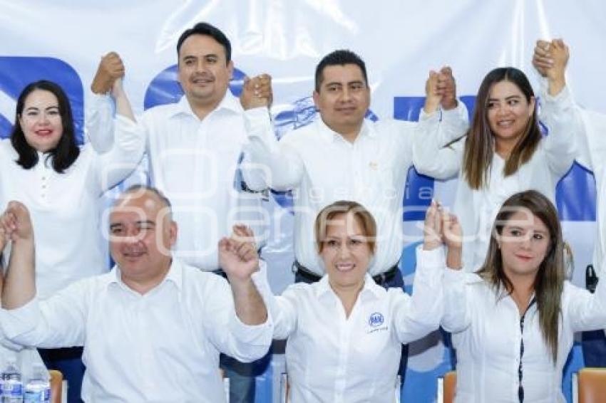 PAN . GUADALUPE LEAL
