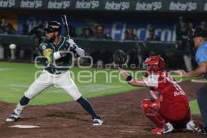 BÉISBOL . PERICOS VS DIABLOS