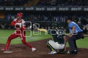 BÉISBOL . PERICOS VS DIABLOS