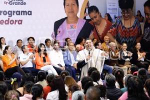 GOBIERNO ESTATAL . MUJER EMPRENDEDORA