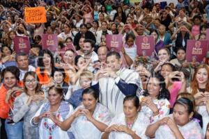 GOBIERNO ESTATAL . MUJER EMPRENDEDORA