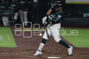 BÉISBOL . PERICOS VS DIABLOS