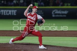 BÉISBOL . PERICOS VS DIABLOS
