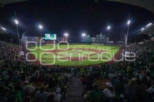 BÉISBOL . PERICOS VS DIABLOS