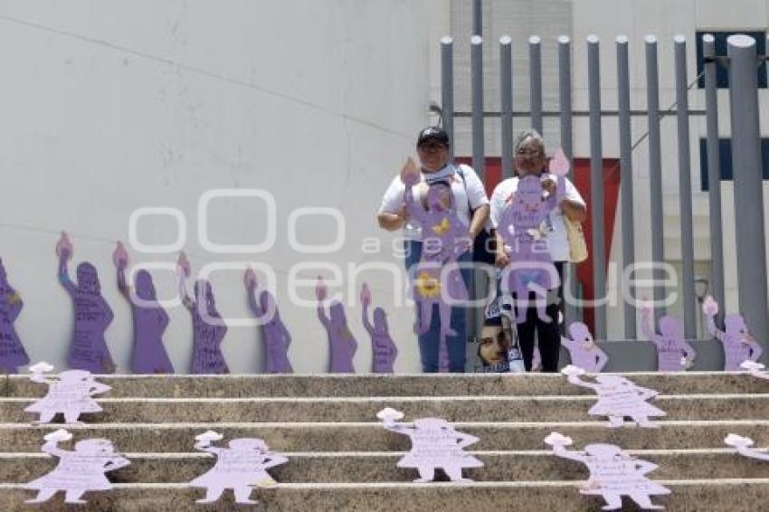 10 AÑOS DESAPARICIÓN PAULINA CAMARGO