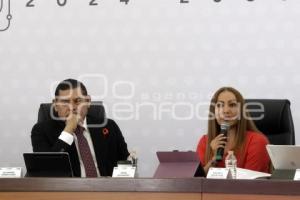 GOBIERNO ESTATAL . MAÑANERA