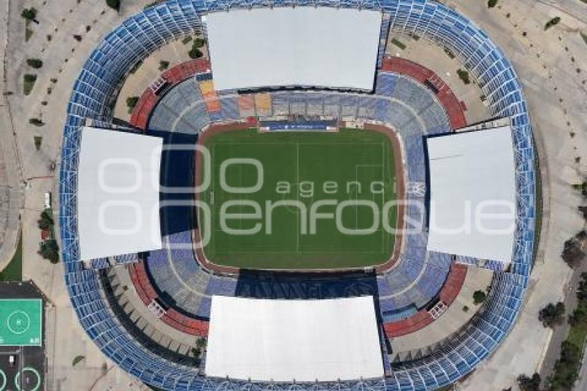 ESTADIO CUAUHTÉMOC