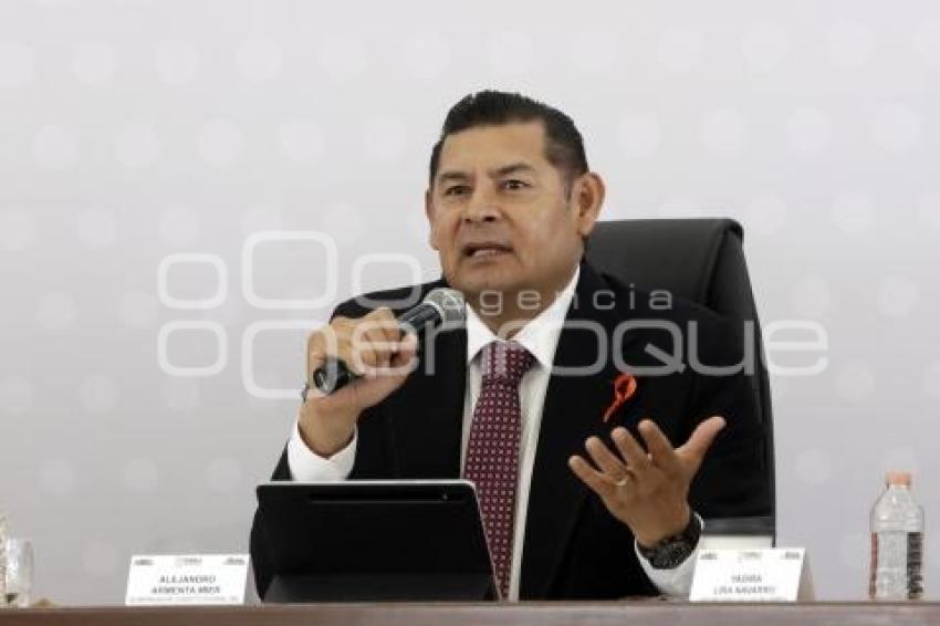 ALEJANDRO ARMENTA
