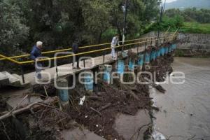 TLAXCALA . PRESA SAN JUAN TOTOLAC