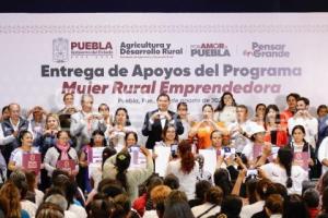 GOBIERNO ESTATAL . MUJER EMPRENDEDORA