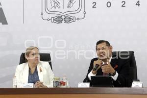 GOBIERNO ESTATAL . MAÑANERA