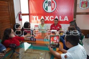 TLAXCALA . PRI