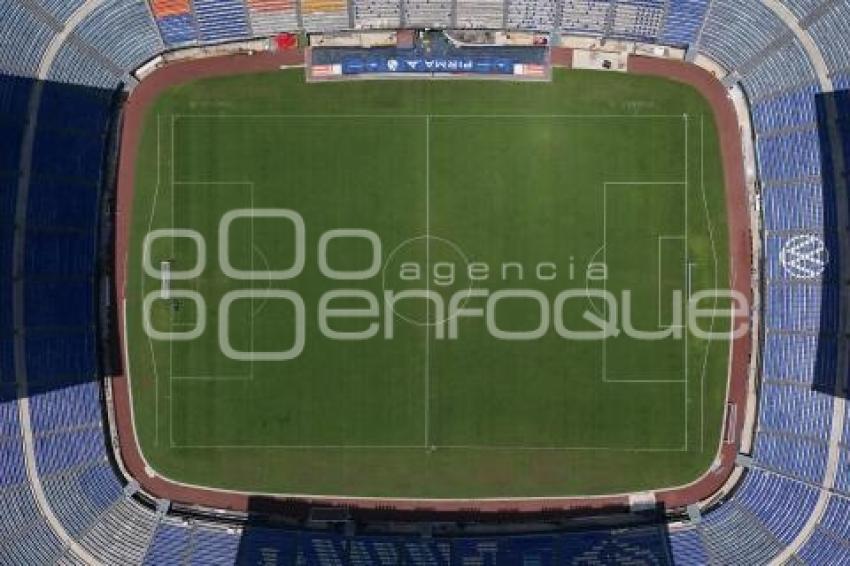 ESTADIO CUAUHTÉMOC